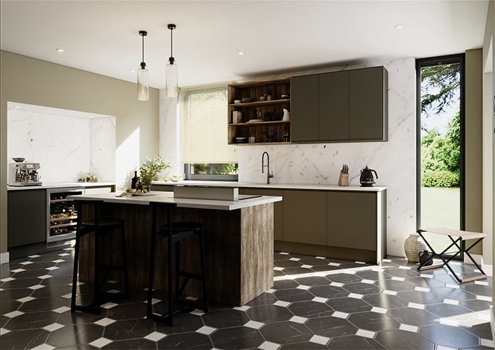 Spectrum, Toasted Almond - Venetian Blind - Image 6